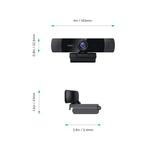 AUKEY PC-LM1E FHD Webcam for sale online