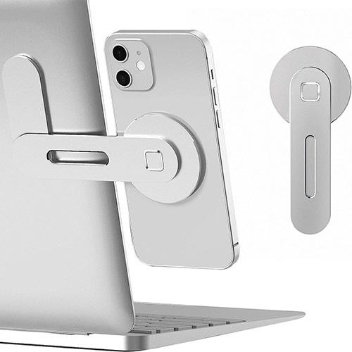 Adjustable Magnetic Phone Holder for iPhone (MagSafe Compatible)