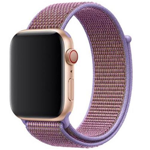 Apple Official Watch Band 42mm / 44mm 45mm Strap - Lilac