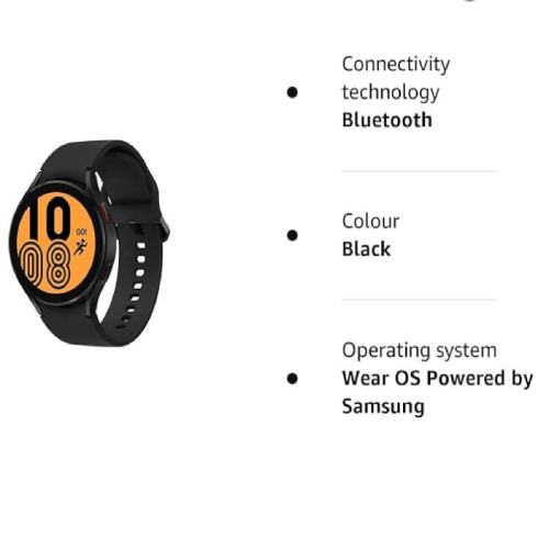 Samsung galaxy gear smartwatch refurbished on sale