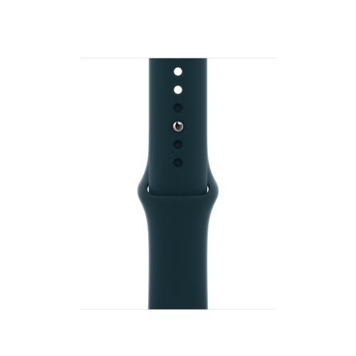 Apple Official Watch Band 40mm / 41mm  Strap Sport Band- Mallard Green (OPen Box)