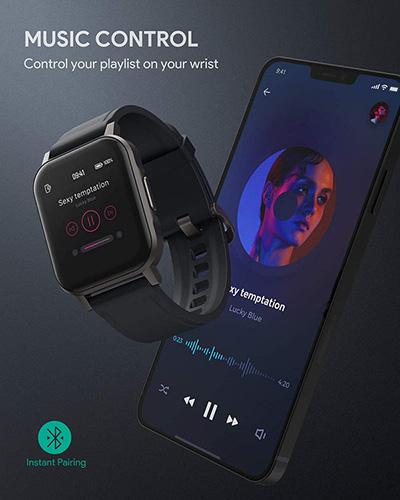 Aukey smartwatch