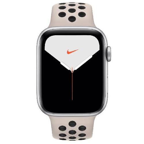 Apple Official Nike Watch Sport Band 40mm - Desert Sand/Black