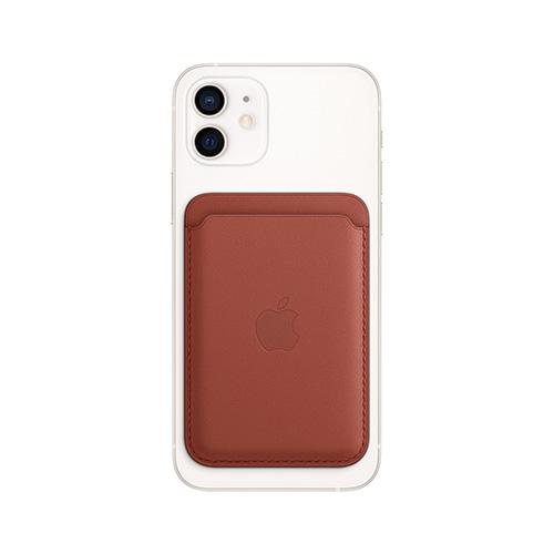Apple Official iPhone Leather Wallet with MagSafe - Arizona