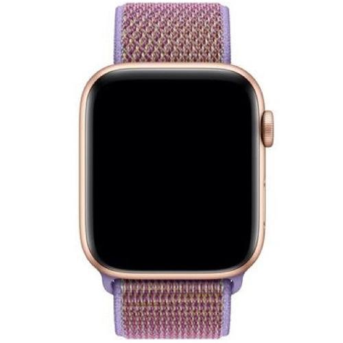 Apple Official Watch Band 42mm / 44mm 45mm Strap - Lilac