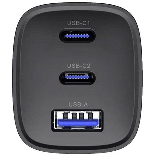 HAVIT UC20 65W USB-C Fast Charger - Black