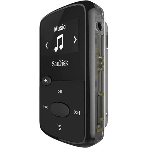 SanDisk Clip Jam 8GB MP3 player Black