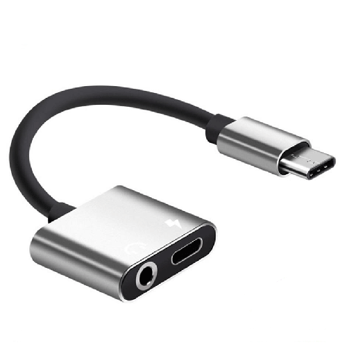 3.5 to type c adapter
