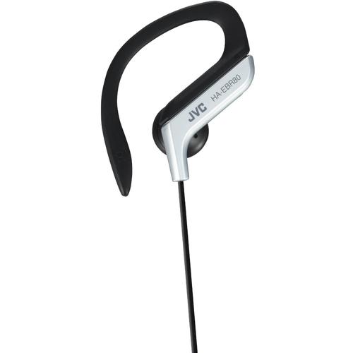 JVC Sports Headphones - Silver (HA-EB75)