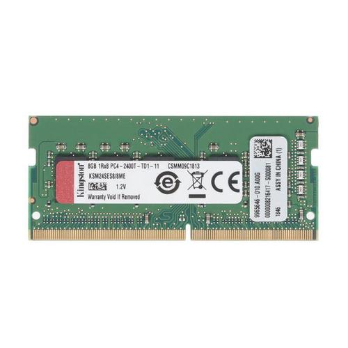 Kingston 8GB (1x8GB) 2666MHz DDR4 ECC 260-Pin CL19 SODIMM Server Memory ...