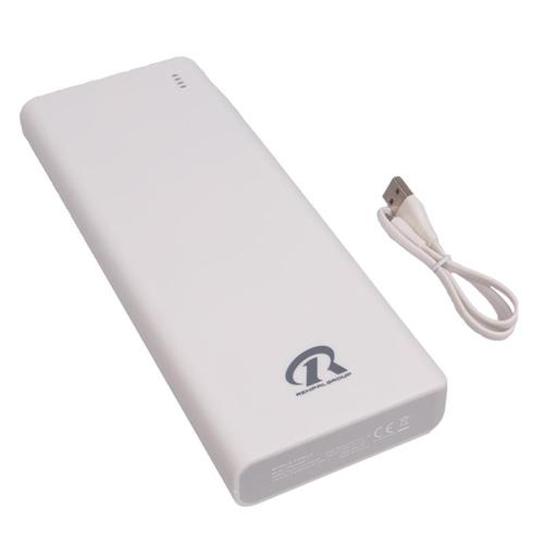 Ren Pal Mighty 26000mAh Portable Phone Battery Charger - White