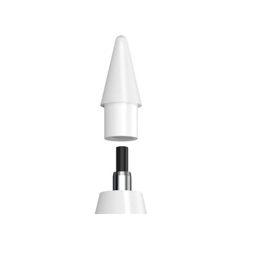 Baseus Smooth Writing Capacitive Stylus Tips 2pcs）- White