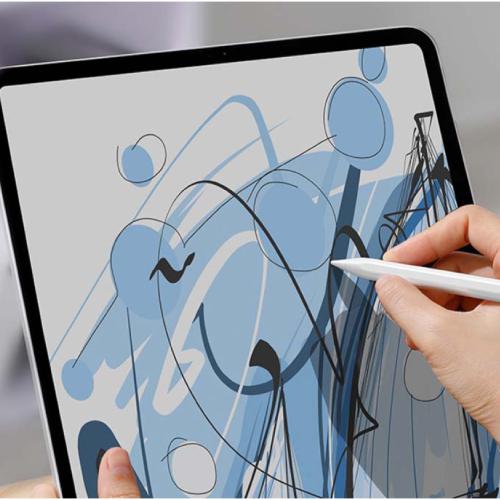 Baseus Smooth Writing Capacitive Stylus Tips 2pcs）- White