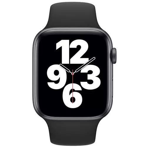Apple Official Watch Sport Band 42mm / 44mm / 45mm - Midnight