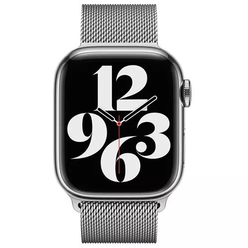 Stainless steel 42mm apple on sale watch