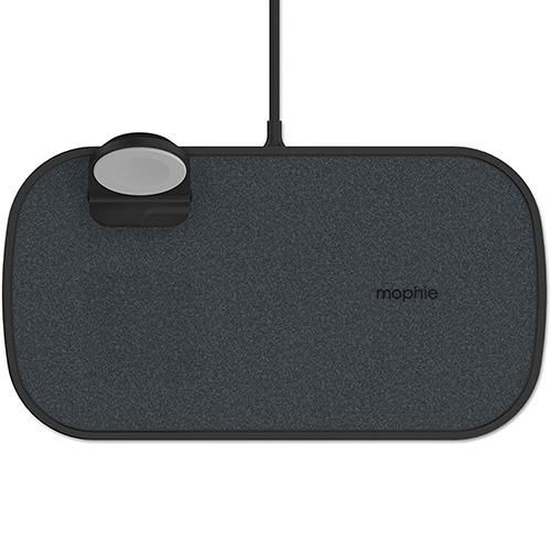 Mophie wireless charger 3 best sale in 1