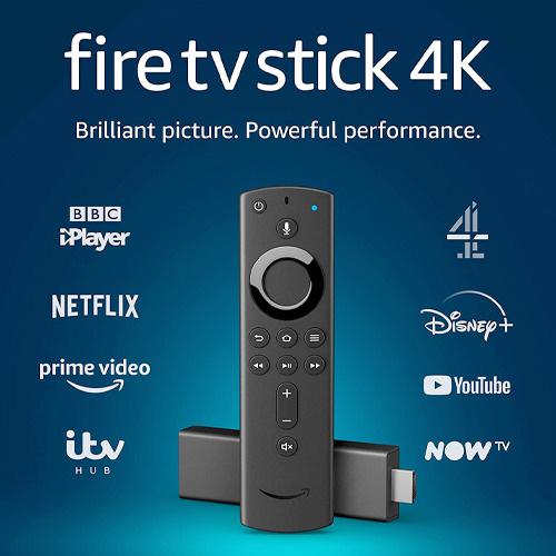 Controlling firestick best sale with alexa