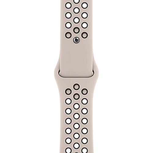 Apple Official Nike Watch Sport Band 40mm - Desert Sand/Black
