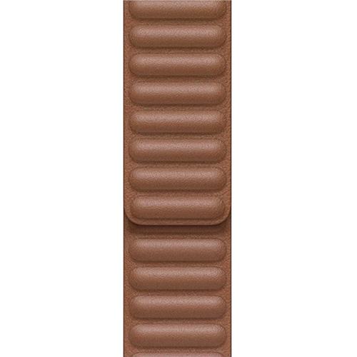 Apple Official Watch Leather Loop Band 44mm - Saddle