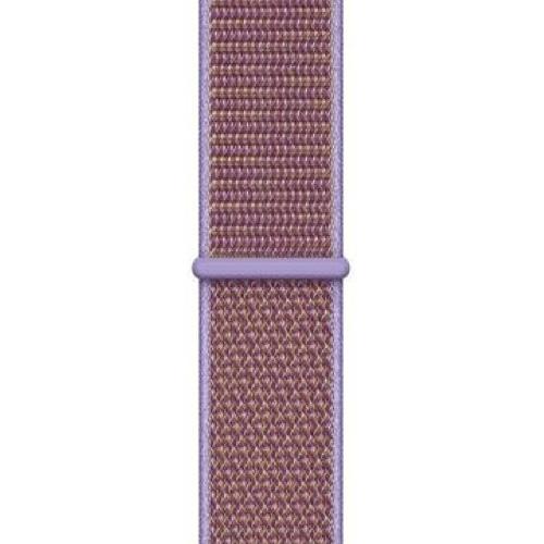 Apple Official Watch Band 42mm / 44mm 45mm Strap - Lilac