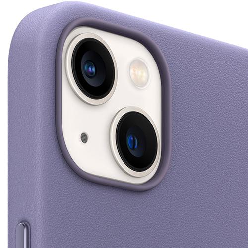 Apple Official iPhone 13 Case with MagSafe - Wisteria
