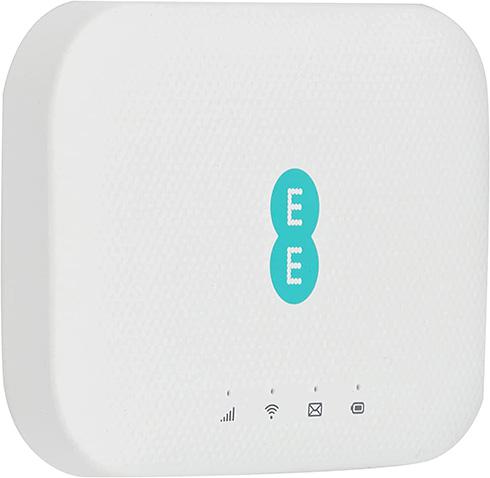 EE PAYG GEE WiFi Mini 2020 with 120GB Data Included