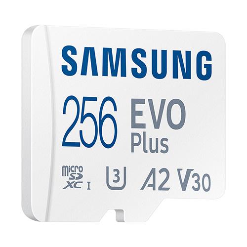 SAMSUNG 2TB EVO PLUS Micro SD SDXC 100MB/s UHS-I U3 HD Class 10