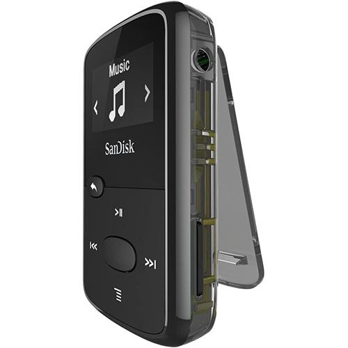 SanDisk Clip Jam 8GB MP3 player Black
