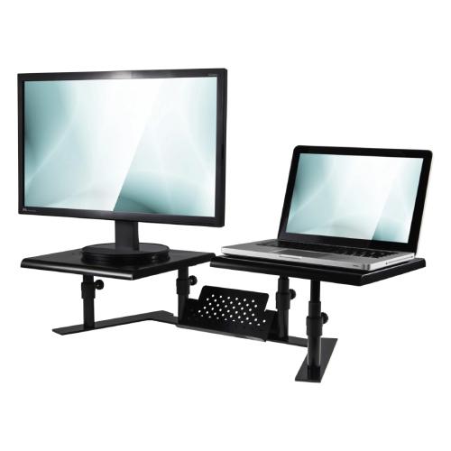 Allsop Metal Art ErgoTwin Stand