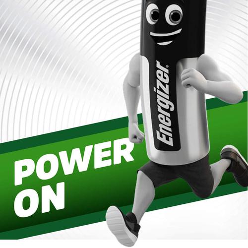 Energizer Extreme 2300mAh AA Rechargeable Batteries - 4 Pack