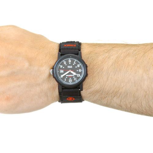 Timex Mens Expedition Camper Analogue Quartz Black Watch (T40011) £ -  Free Delivery | MyMemory