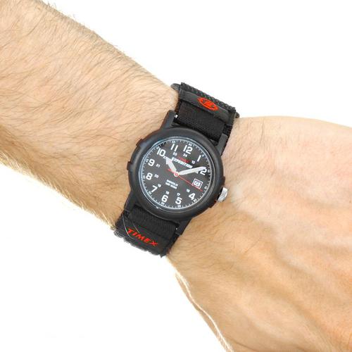 Timex Mens Expedition Camper Analogue Quartz Black Watch (T40011) £ -  Free Delivery | MyMemory