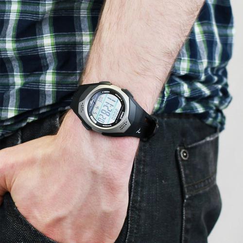 casio watch lap memory