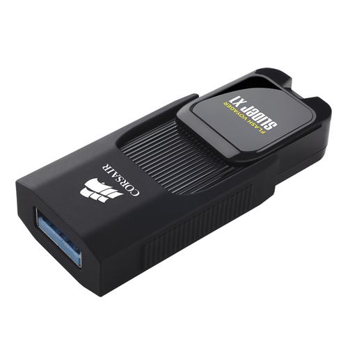 Corsair 64GB Voyager Slider X1 USB 3.0 Flash Drive - 130Mb/s