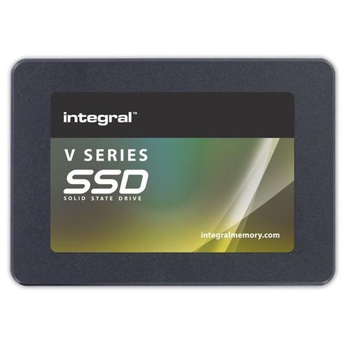 Integral 240GB V Series SATA III SSD Drive - 500MB/s (Version 2)