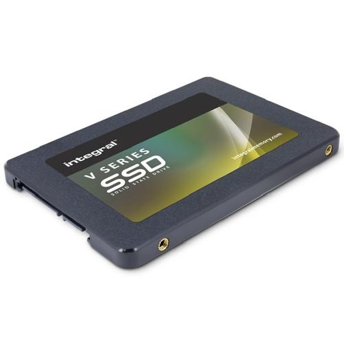 Integral 240GB V Series SATA III SSD Drive - 500MB/s (Version 2)