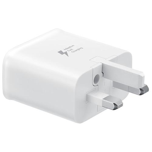 acce2s - Chargeur USB Original 2A + Câble USB-C 1m pour Samsung