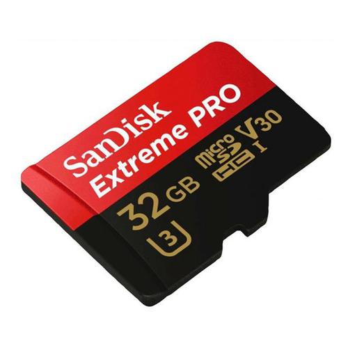 Sandisk 32gb Extreme Pro Micro Sd Card Sdhc A1 V30 Uhs I Adapter 100mb S 12 95 Free Delivery Mymemory