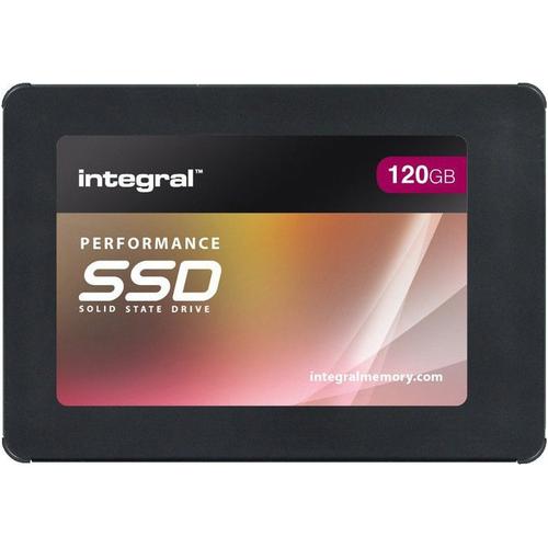 Integral 120GB P Series 5 SATA III 2.5" Internal SSD Drive - 560MB/s