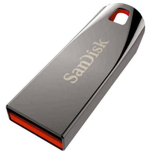 SanDisk 8GB Cruzer Force USB 2.0 Flash Drive - 5 Pack