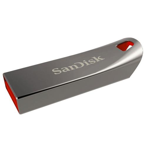 SanDisk 8GB Cruzer Force USB 2.0 Flash Drive - 5 Pack