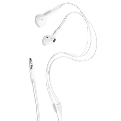 Apple Earpods With Remote And Microphone 3 5mm Jack Adapter White 14 99 Mymemory