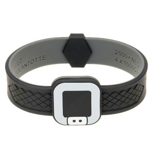 Trion:Z UltraLoop Magnetic Therapy Bracelet Black - Large