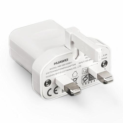 Huawei 5V 2A USB Wall Charger - White (HW-050200B01) US