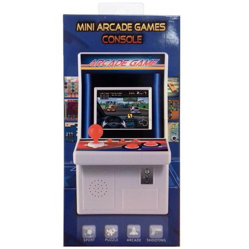 portable arcade game machine