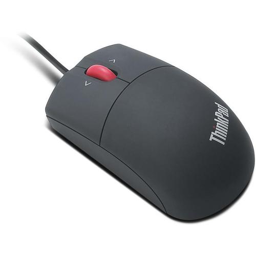 Lenovo ThinkPad 1600dpi Wired 3-Button USB Laser Mouse