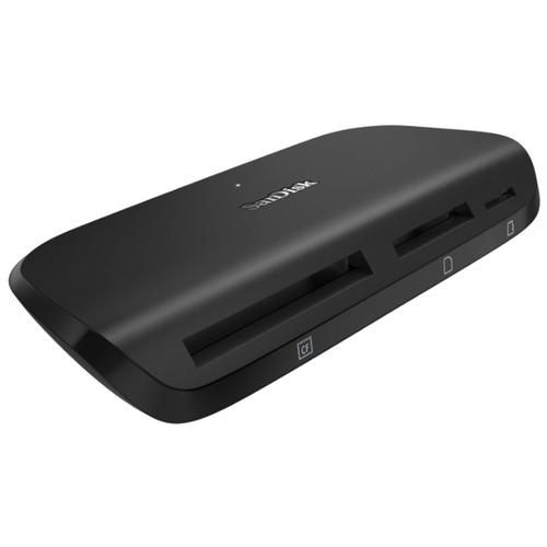 SanDisk ImageMate PRO USB 3.0 Card Reader - 500MB/s