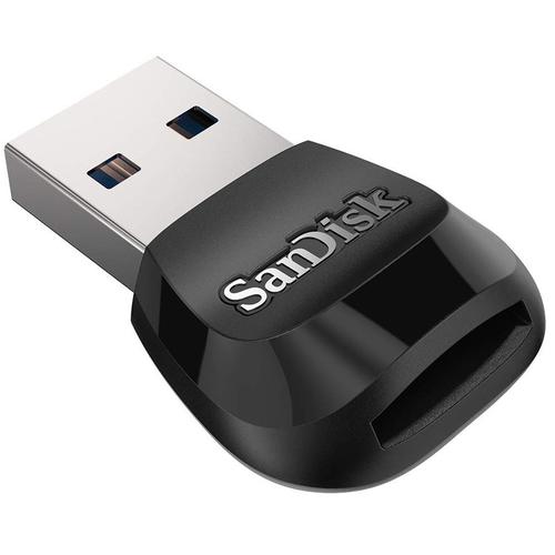SanDisk 32GB microSDHC Card with SD Adapter USB 2.0 Reader – Review