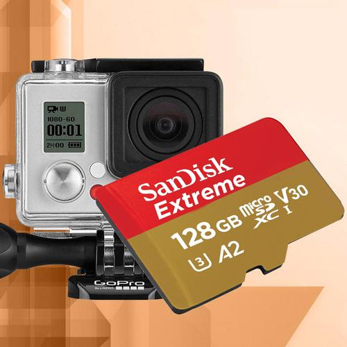 Sandisk 128gb Extreme A2 V30 Micro Sd Card Sdxc Uhs I U3 Adapter 160mb S 22 99 Free Delivery Mymemory