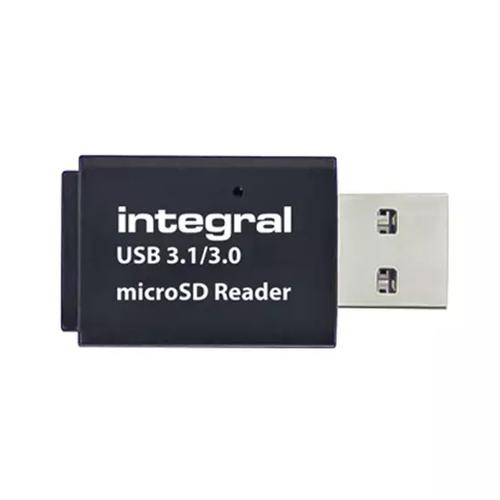 Integral SD / Micro SD USB 3.0 & USB-C lecteur de carte mémoire